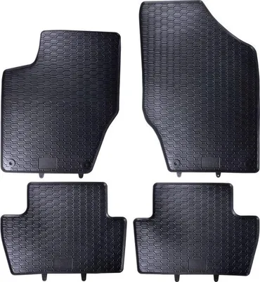 Obrázok produktu pre Gumové rohože Geyer & Hosaja Peugeot 308 2007-2013