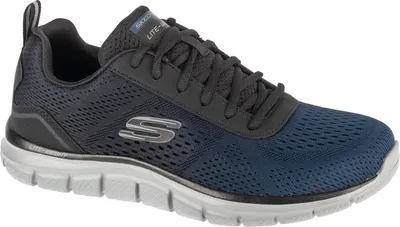 Produktbild von Skechers Track Ripkent Blau NVBK Größe EU 42
