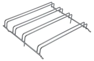 Produktbild von Haltegitter links / rechts für Backblech Rost BOSCH 00740767 in Backofen
