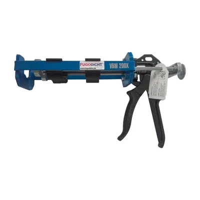 Produktbild von COX 2K Klebstoff Dosierpistole VBM 200X 400ml 1:1 Mixpac Doppelkartuschen
