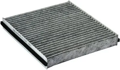 Produktbild von DENCKERMANN M110347 Innenraumfilter Pollenfilter für RENAULT LAGUNA II Grandtour (KG0/1) Aktivkohle