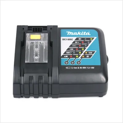 Produktbild von Makita Power Source Kit 18V mit 1x BL1850B Akku 5,0Ah + DC18RC Ladegerät