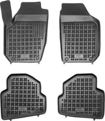 Image de Tapis de sol caoutchouc Rezaw-Plast Skoda Fabia II. 2007-2014