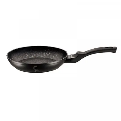 Produktbild von BerlingerHaus Frypan 24 cm schwarz