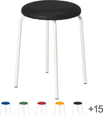 Produktbild von Gymnastikhocker mit Polster, Hocker, ø 38 cm