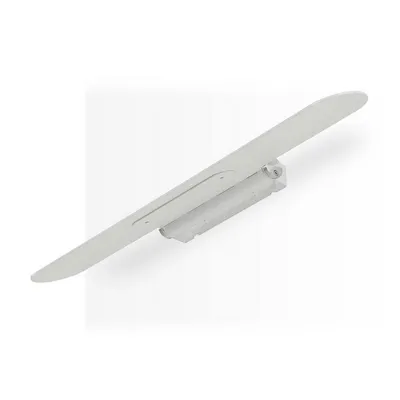 Produktbild von Flexson FLXBWM1011, Wand, Stahl, Weiß, Decke/Wand, -90 - 90°, Vereinigtes Königreich