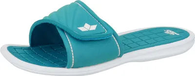 Produktbild von Lico Badelatschen MALEDIVEN Damen 333832363436 Blau 39 EU