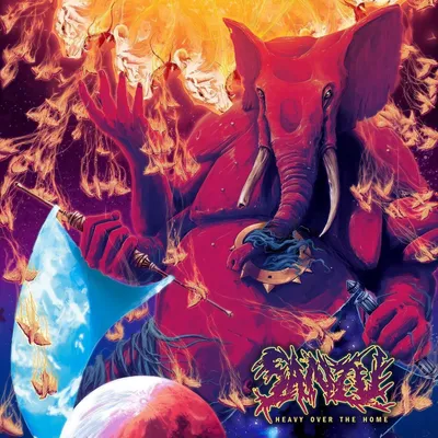 Produktbild von Sanzu-Heavy Over the Home