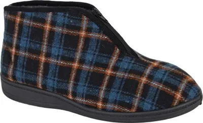 Immagine prodotto di Sleepers - Pantofole "Travis" da uomo DF4625 (43 EU) (Multicolore)