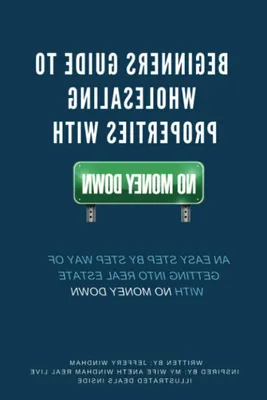 Productafbeelding van Handleiding Vastgoed Groothandel: Zelf Vastgoed Kopen Zonder Eigen Geld
