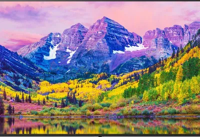 Image de LG 65UK762H 165,1 cm (65") 4K Ultra HD 330 cd/m² Smart TV Noir 20 W