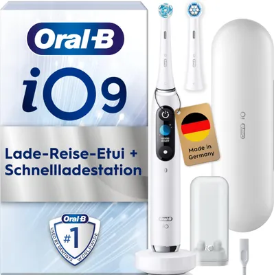 Obrázek produktu pro Braun Oral-B iO Series 9N White AlabasterJAS22