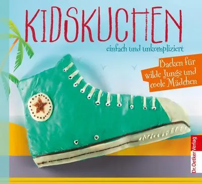 Produktbild von Dr. Oetker: Kidskuchen