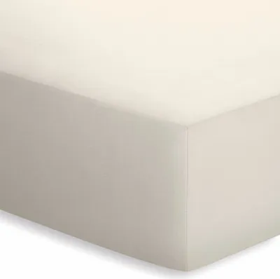 Produktbild von Schlafgut Jersey Spannbetttücher 180 - 200 x 200 cm Baumwolle atmungsaktiv