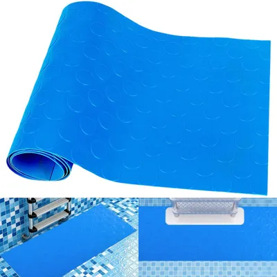 Productafbeelding van Antislip Laddermat, 23 x 90 cm voor Veiligheid bij Zwembaden