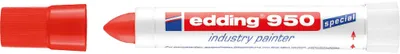 Produktbild von Edding 950 Industry Painter Red (10), Rot