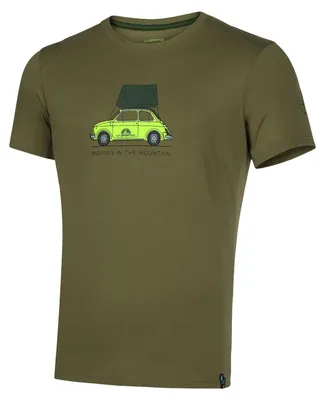Immagine prodotto di LA SPORTIVA Herren Klettershirt Cinquecento M