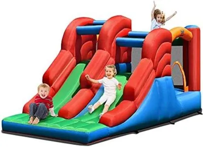 Immagine prodotto di Attrezzatura da gioco per slalom per bambini da esterno