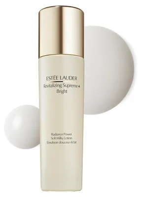 Imagen del producto de Estée Lauder, Loción Iluminadora Suave Revitalizing Supreme, 100 ml