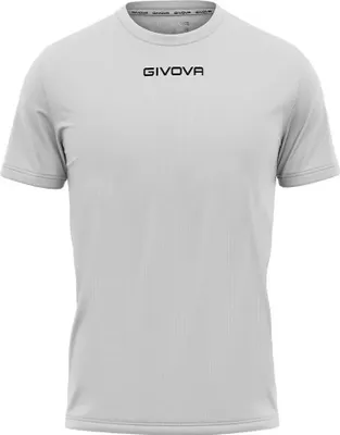 Immagine prodotto di T-shirt sportiva Givova One Microforata Grigia - 2XS