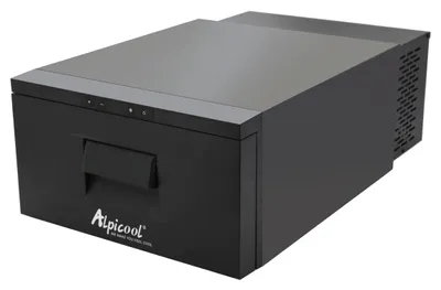 Zdjęcie produktu dla Compass 07077 - Kompresor skrzynki chłodzącej chowany 20l 12/24V