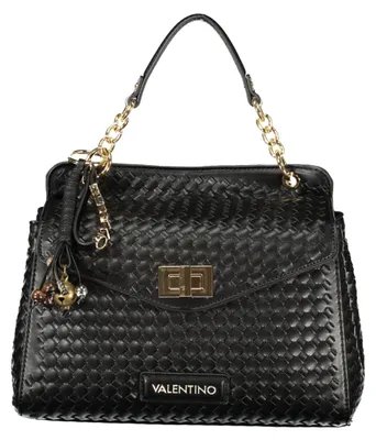 Produktbild von Damenhandtasche Schwarz mit Schulterriemen & Viel Stauraum