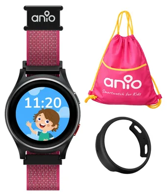 Produktbild von Anio 6 Kinder Smartwatch mit GPS & Anruffunktion Ortungsfunktion SOS Knopf