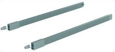 Produktbild von Hettich 9150515, Stahl, 400 mm, 1 Stück(e)