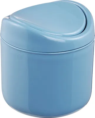 Image de keeeper 1067869500000 keeeper poubelle de cuisine"svenja eco", sky blue