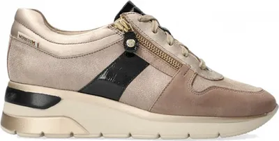 Produktbild von Mephisto Damen Schnürschuh in Beige, Größe 5