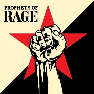 Zdjęcie produktu dla ImportCDs Prophets of Rage, R&B, CD, Nośnik fizyczny, Dorosły, 1 dysków, 14/09/2017