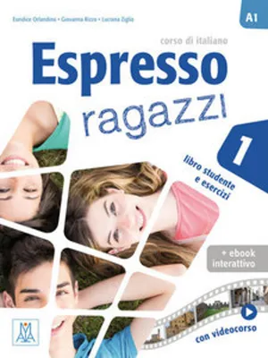 Immagine prodotto di Espresso ragazzi 1 - einsprachige Ausgabe