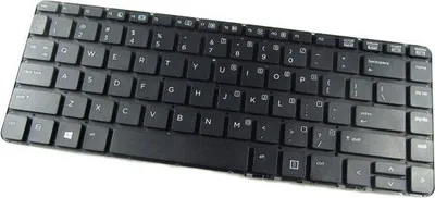 Produktbild von HP 826631-032, Tastatur, UK Englisch, HP, EliteBook 820 G3