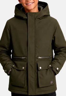 Produktbild von Jack & Jones Junior Jacke WOLF Parka