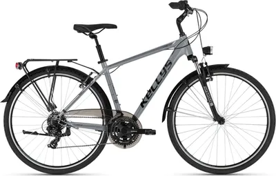 Produktbild von CARSON 10 Trekking & Tourenräder in Moonstone Grey