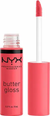 Image de Nyx Butter Gloss Brillo De Labios Sorbet 8ml