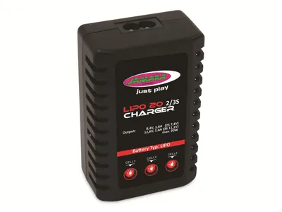 Produktbild von Jamara 413117, Lithium Polymer (LiPo)