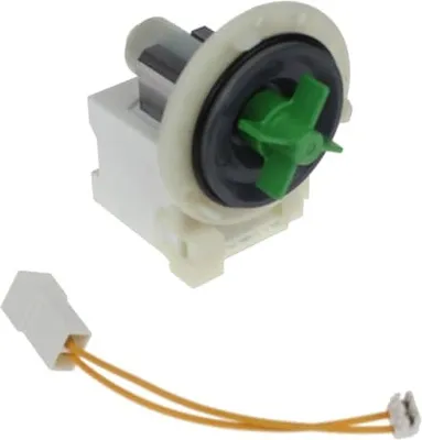 Image de Fagor / Brandt - Pompe D'évacuation Avec Raccord - As6005275