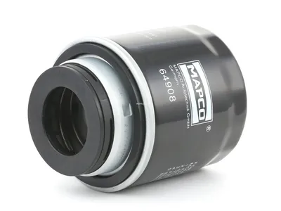 Produktbild von Ölfilter MAPCO 64908 Anschraubfilter für VW GOLF VI (5K1) Polo Schrägheck (6R1, 6C1) TIGUAN (5N) Passat Variant (3C5) für AUDI A3 Sportback (8PA)