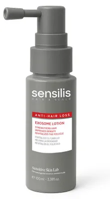 Image de SENSILIS Lotion anti-chute aux exosomes capillaires 100 ml