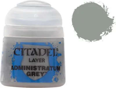 Produktbild von Citadel Layer Administratum Grey (22-50)