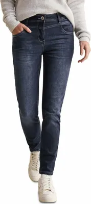Produktbild von Cecil Slim Fit Jeans für Damen