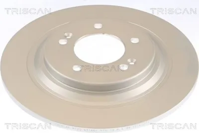 Productafbeelding van TRISCAN remschijf achter, artikelnummer 8120 43184c