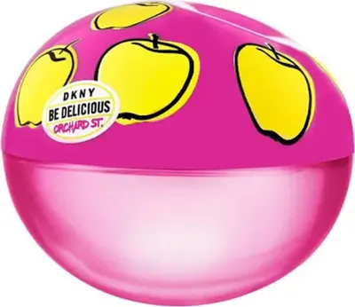 Produktbild von DKNY Be Delicious Orchard Street Eau de Parfum 30 ml