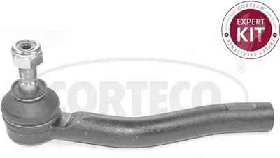 Produktbild von CORTECO Spurstangenkopf Spurstange für TOYOTA Yaris Schrägheck (P1) Vorne Rechts 49401693