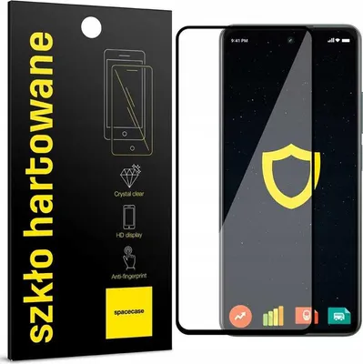Immagine prodotto di SPACECASE Vetro temperato 5D per Realme C67