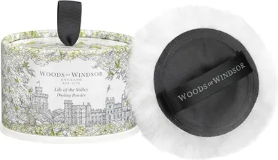Produktbild von Woods of Windsor Körperpuder Maiglöckchen 100g