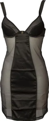 Produktbild von Frauenunterrock Unterrock EMPORIO ARMANI SPECIAL EDITION Artikel 163693 6P232, Größe 32 Cup B, Polyester 97%,Elasthan 3%