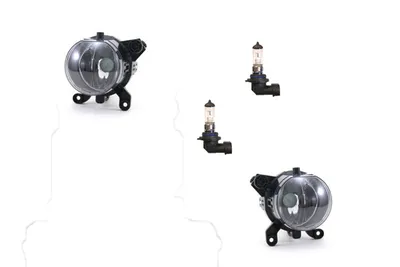 Immagine prodotto di Johns, fendinebbia adatto per BMW Serie 3 E46 04/99-03/03 set L+R con HB4