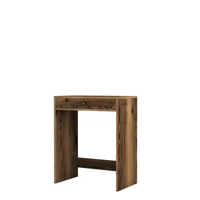 Produktbild von Skye Decor, Lizbon - Walnut, Schminktische, Nussbaum, 70 x 40 x 84,7 cm